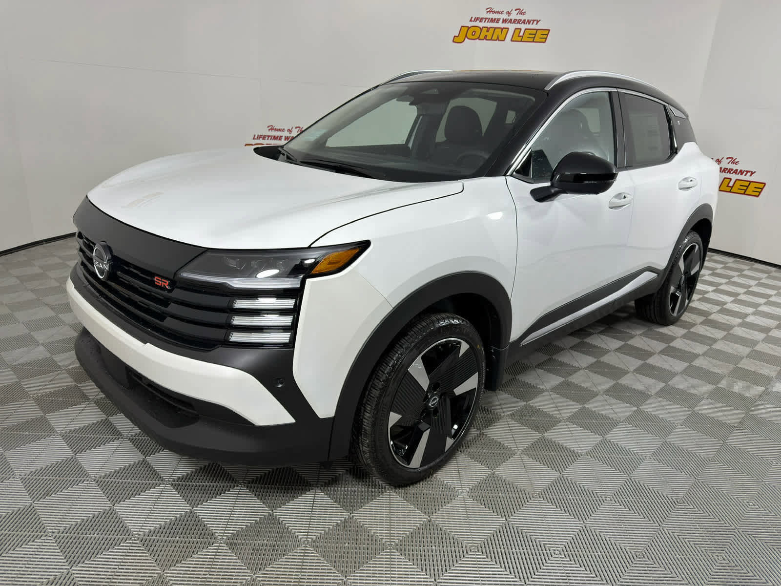 New 2026 Nissan Kicks SR w/ SR Premium Package image 1