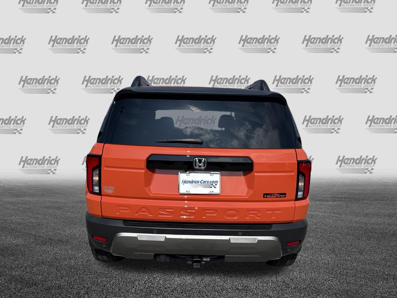 Certified 2026 Honda Passport TrailSport Elite image 12
