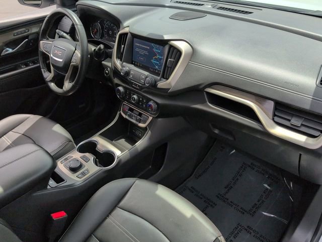 Used 2022 GMC Terrain Denali AWD/4WD image 30