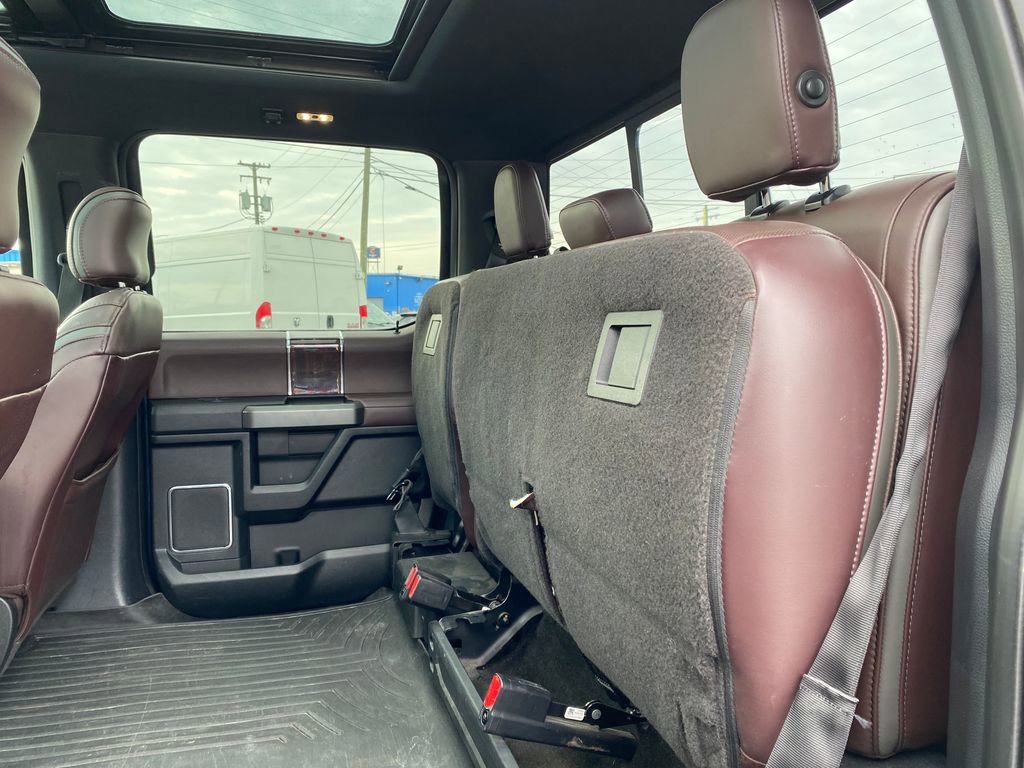 Used 2015 Ford F150 Platinum w/ Technology Package image 16