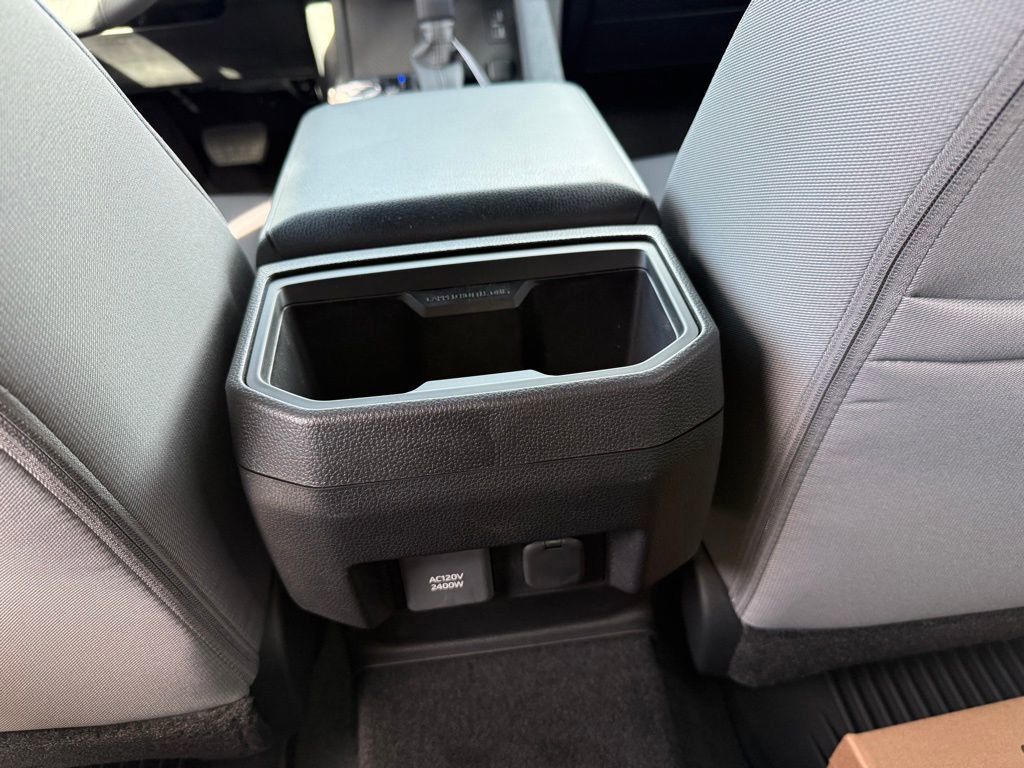 New 2025 Toyota Tacoma TRD Off-Road image 36