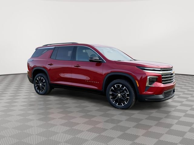 New 2026 Chevrolet Traverse LT w/ Sun and Wheel Package image 17