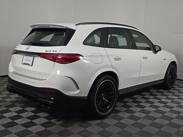 New 2026 Mercedes-Benz GLC 43 AMG 4MATIC image 7
