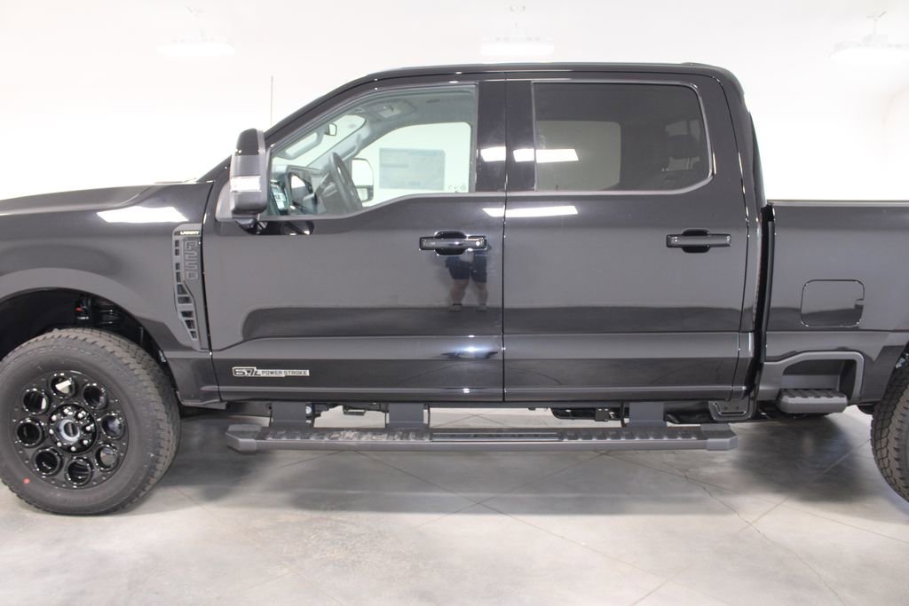 New 2025 Ford F250 Lariat w/ Lariat Ultimate Package image 5