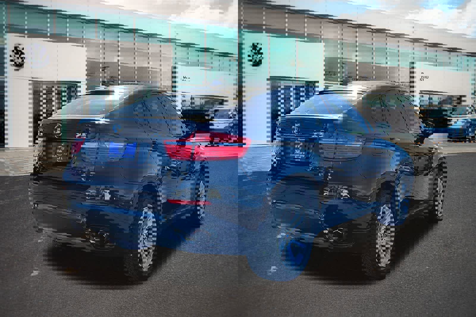 Used 2008 BMW X6 xDrive35i image 5