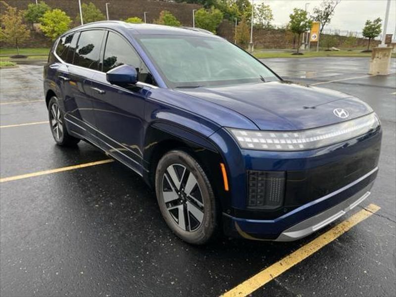 New 2026 Hyundai Ioniq 9 SEL image 7