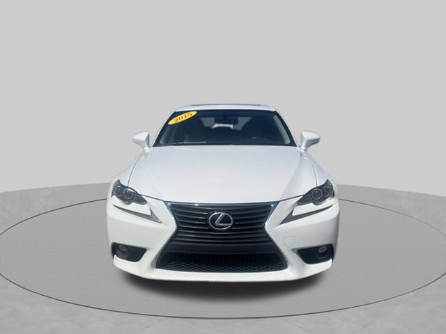 Used 2015 Lexus IS 350 w/ Navigation System Package RWD video 2