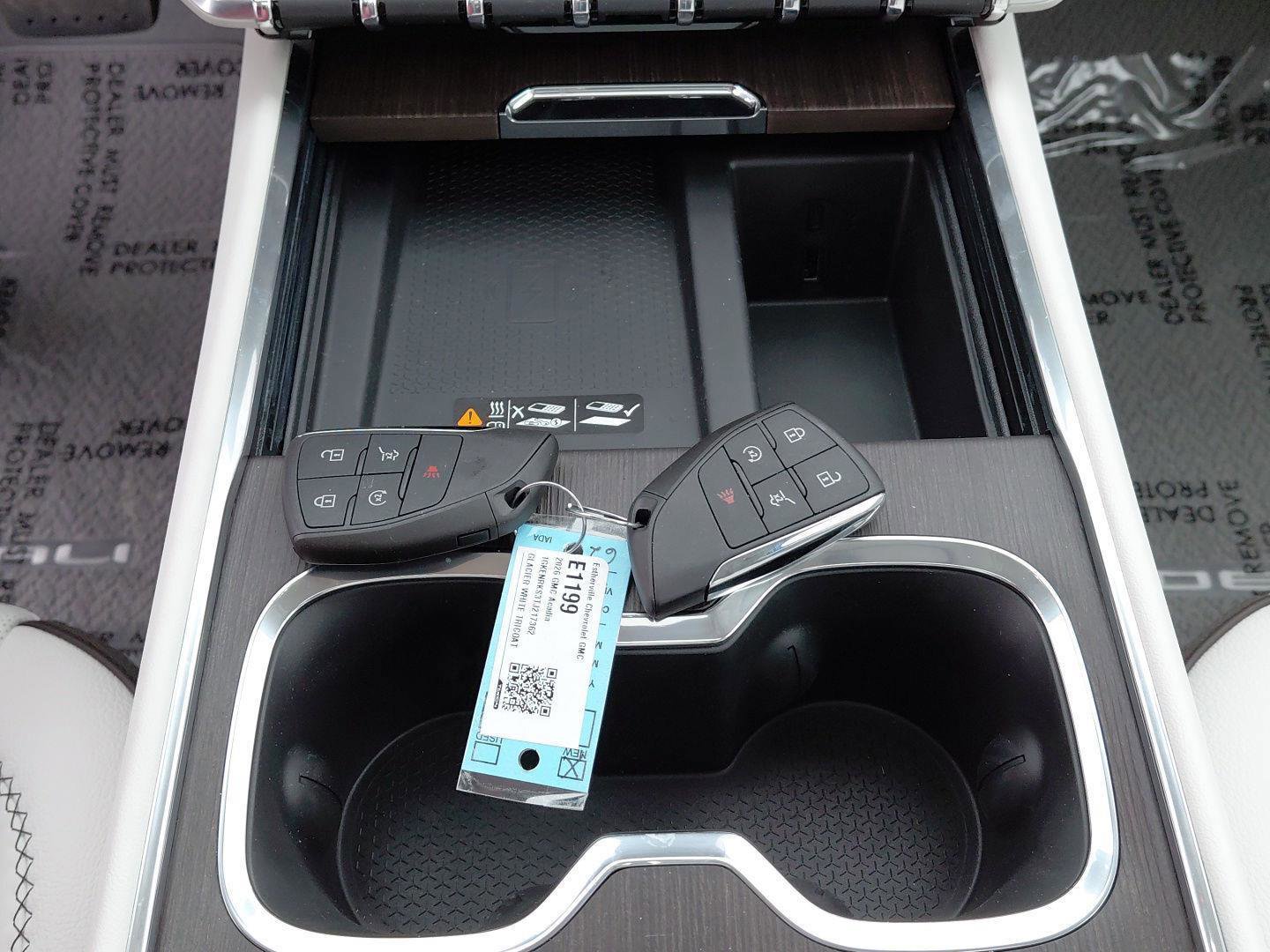 New 2026 GMC Acadia Denali w/ Super Cruise Package image 30