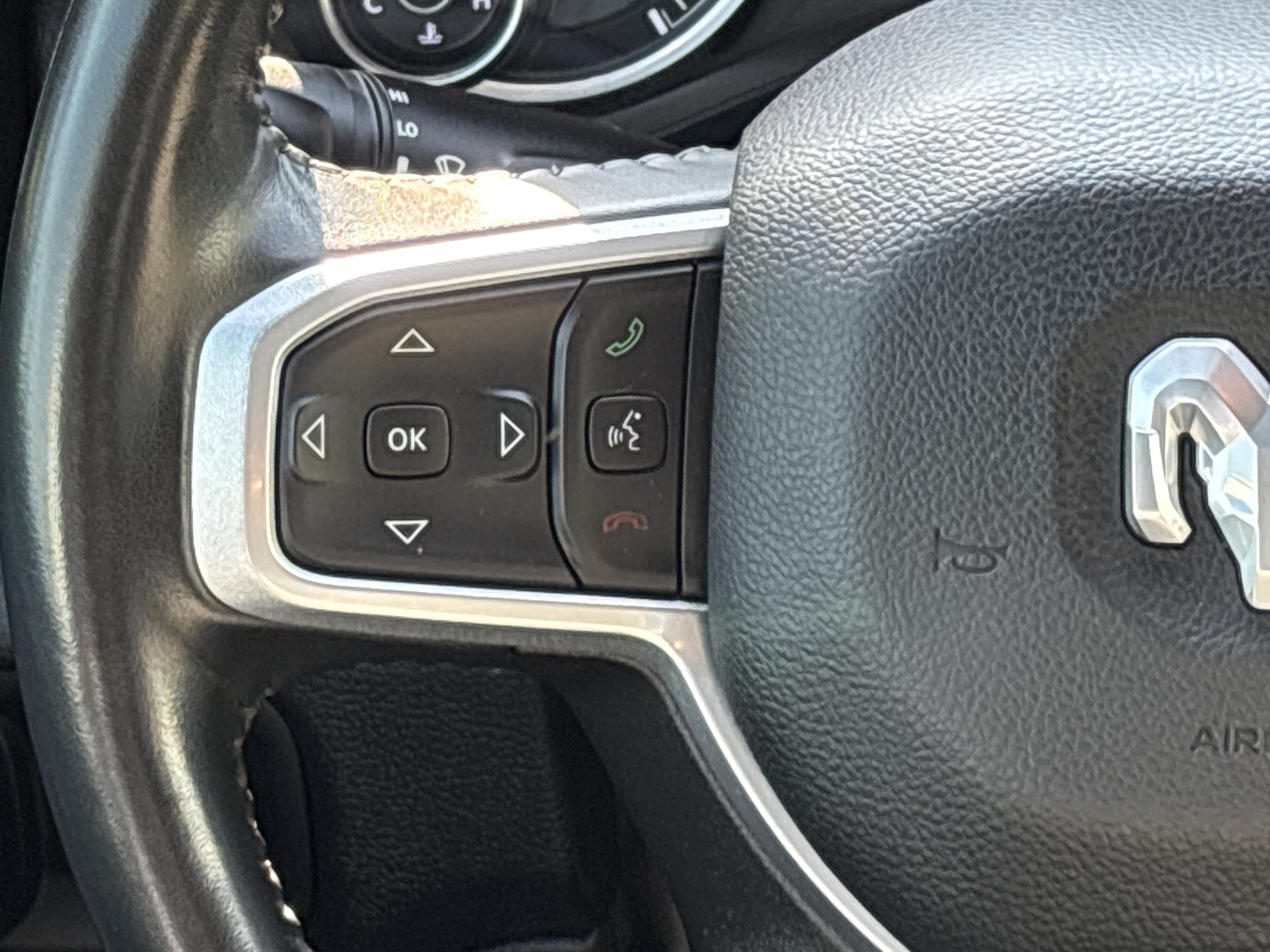 Used 2022 RAM 1500 Big Horn RWD image 22