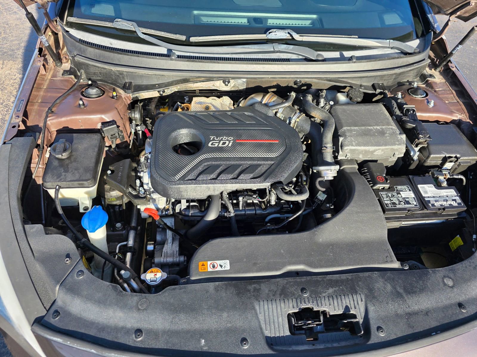 Used 2015 Hyundai Sonata Limited 2.0T w/ Winter Package image 20