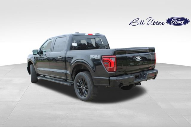 New 2026 Ford F150 Lariat w/ Equipment Group 502A High AWD/4WD image 4