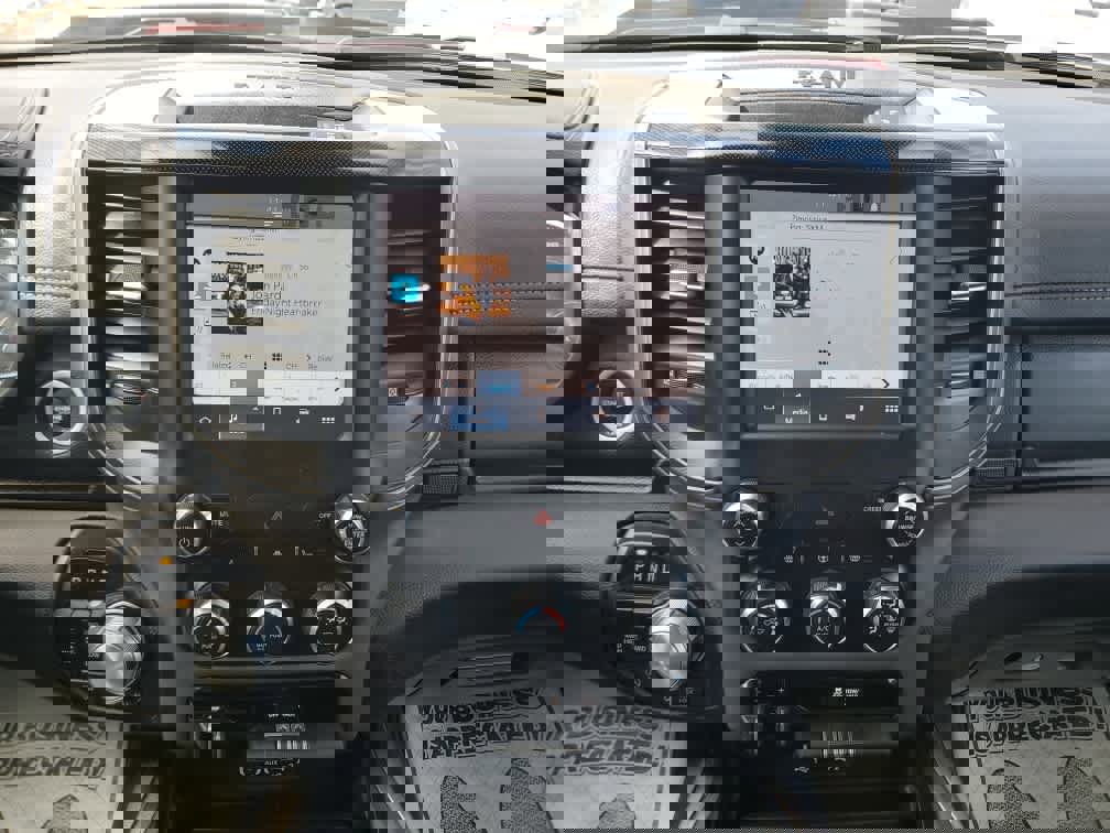 Used 2022 RAM 1500 Rebel w/ Rebel Level 1 Equipment Group image 20