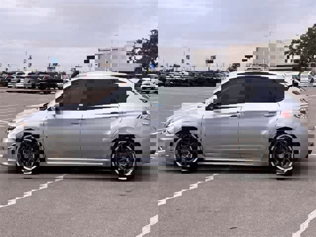 Used 2013 Subaru Impreza WRX Limited image 3