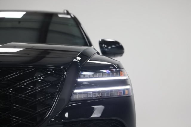 New 2027 Genesis GV80 3.5T Prestige AWD/4WD image 3