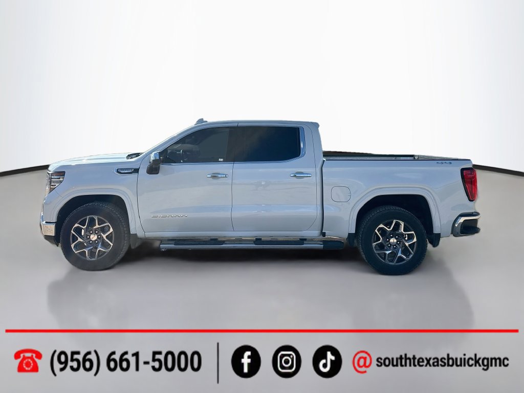 Used 2026 GMC Sierra 1500 SLT AWD/4WD image 4