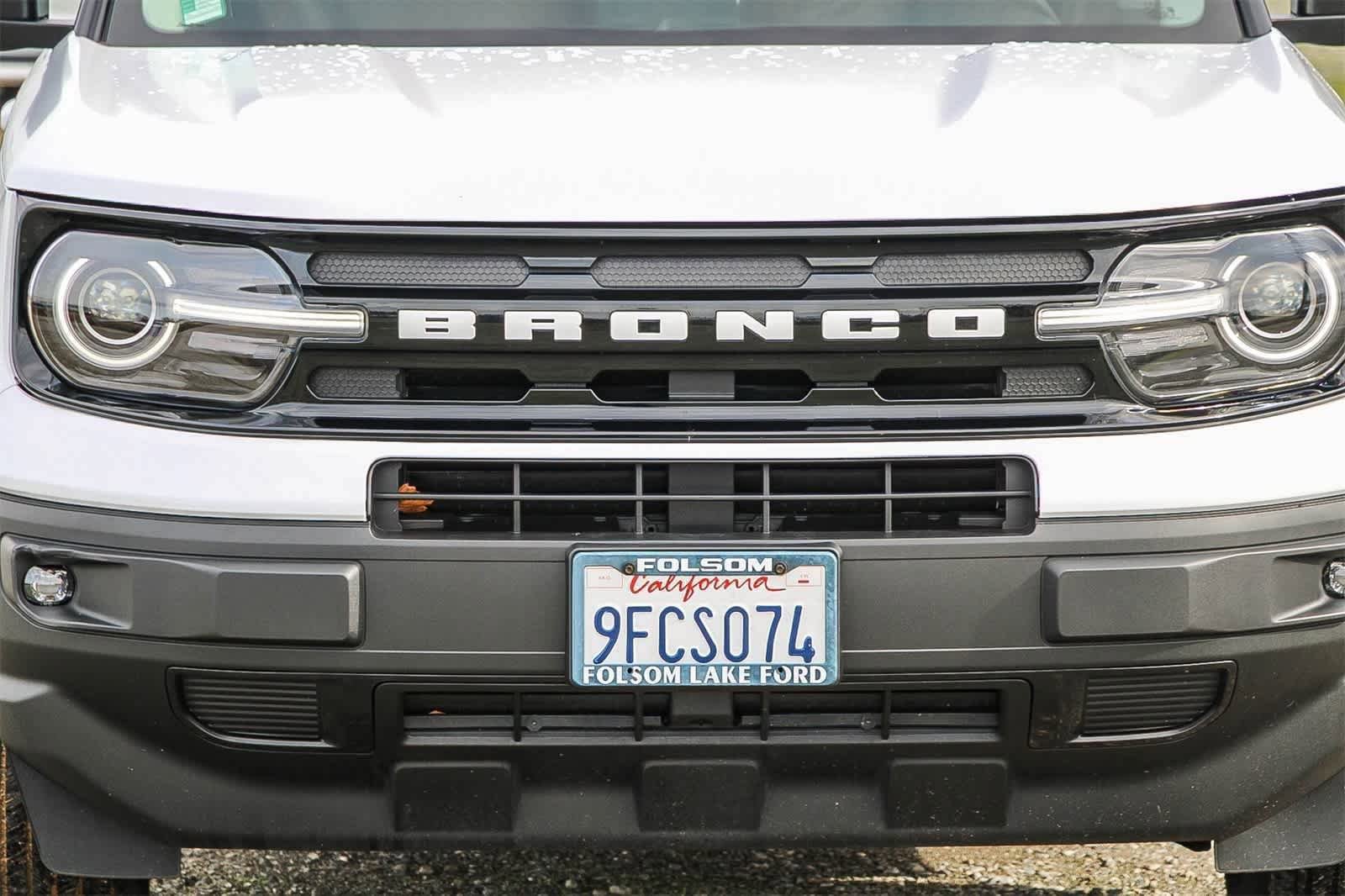Used 2022 Ford Bronco Sport Outer Banks w/ Tech Package AWD/4WD image 26