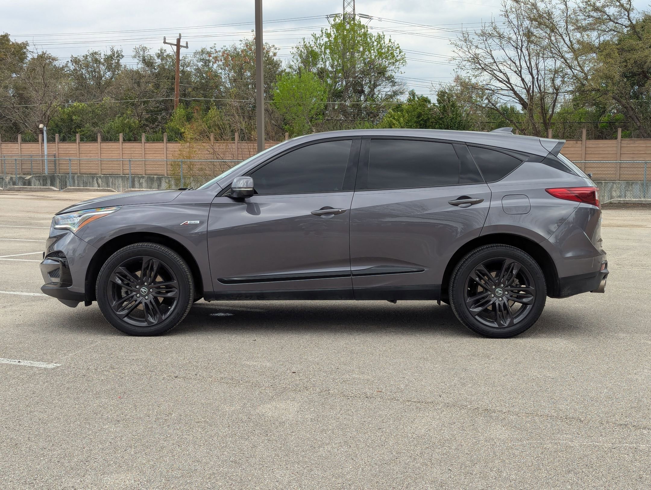 Used 2021 Acura RDX A-Spec image 6