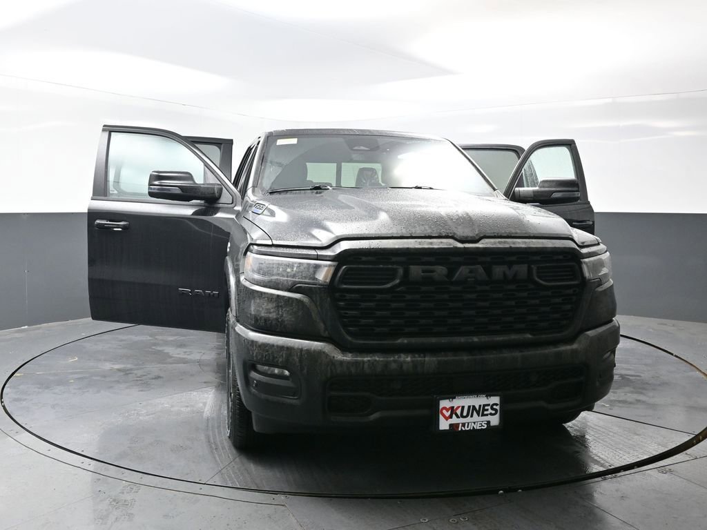 New 2026 RAM 1500 Big Horn image 55
