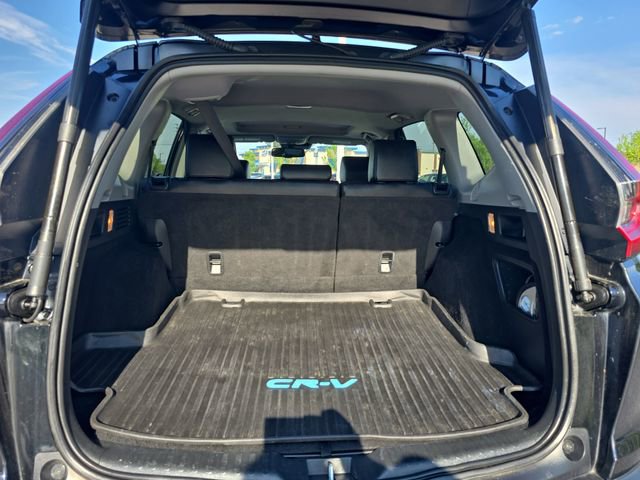 Used 2022 Honda CR-V EX-L image 12