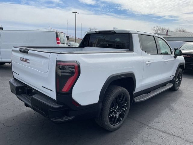 Used 2026 GMC Sierra EV Elevation w/ LPO, Elevation Dark Package AWD/4WD image 7