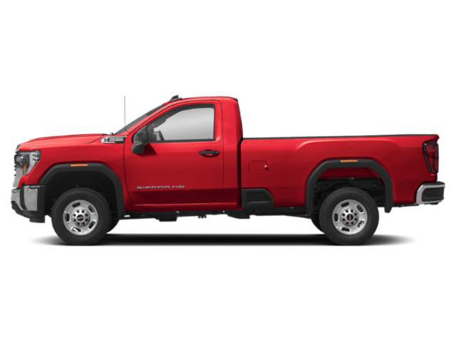 Used 2024 GMC Sierra 2500 SLE w/ SLE Convenience Package image 3