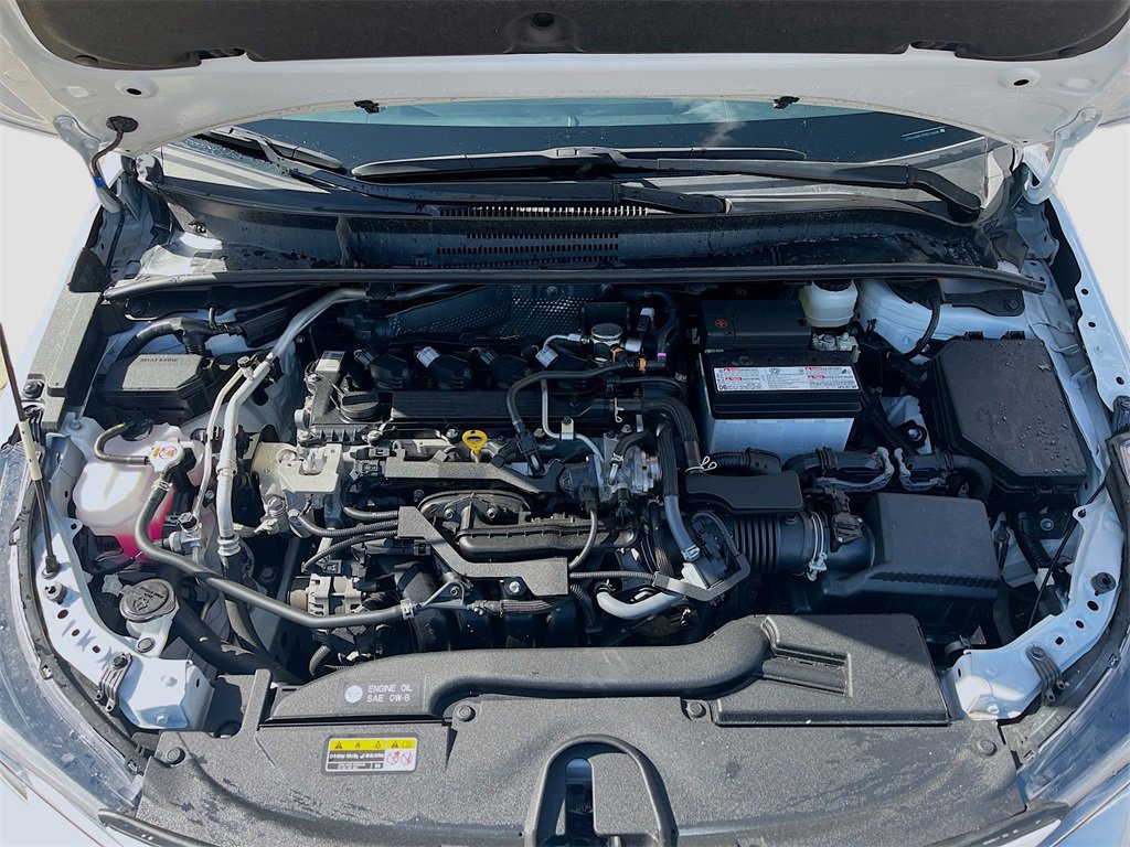 Used 2024 Toyota Corolla XSE image 29