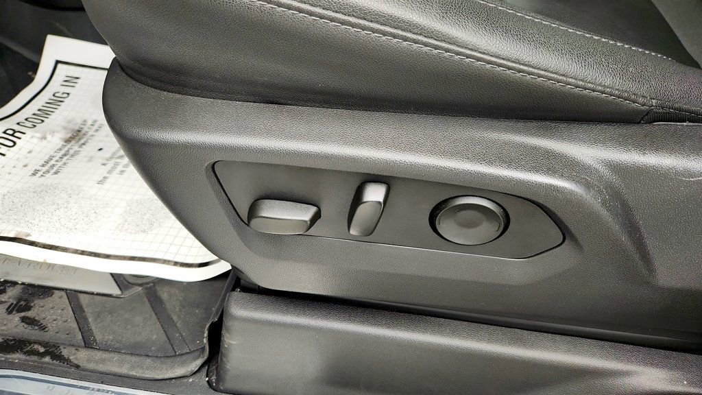 Used 2025 Chevrolet Silverado 1500 RST w/ RST All Star Premium Package image 11