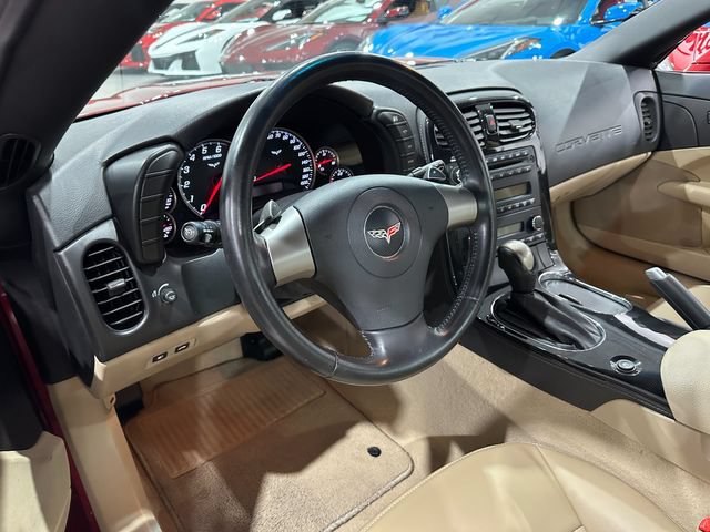 Used 2008 Chevrolet Corvette Coupe w/ Preferred Equipment Group RWD image 11