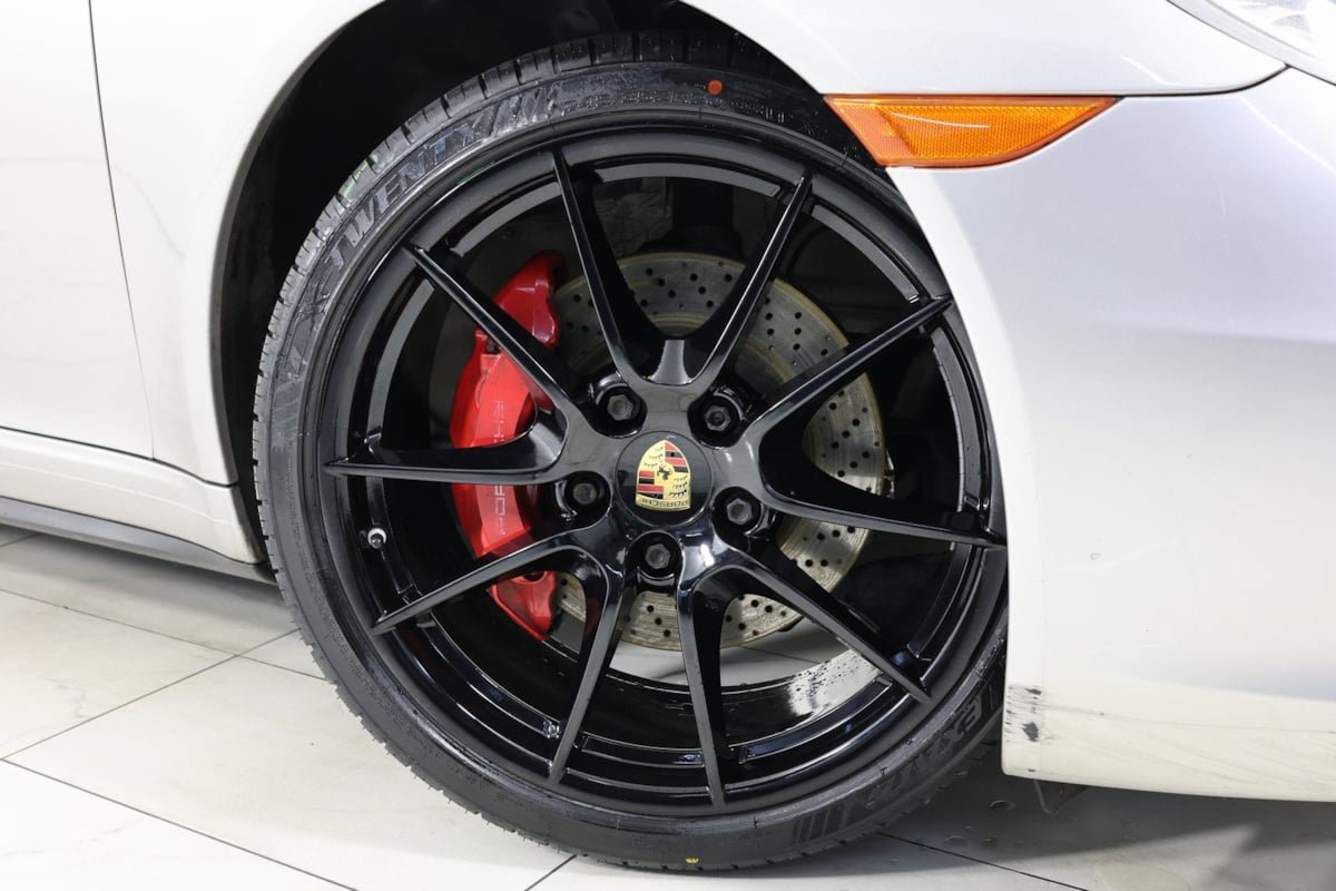 Used 2013 Porsche 911 Carrera 4S AWD/4WD image 12