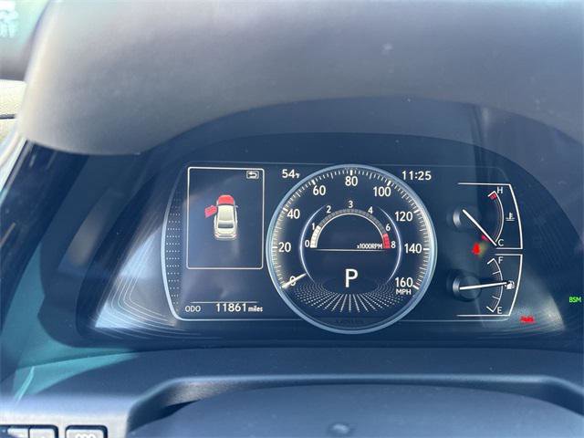 Certified 2023 Lexus ES 350 w/ Premium Package image 15