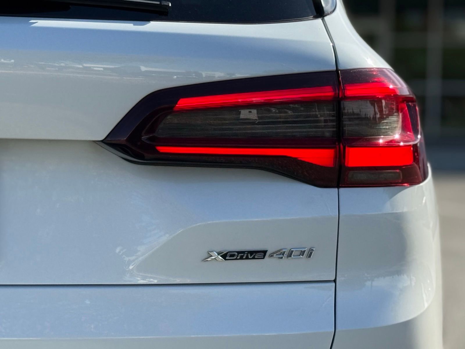 Certified 2022 BMW X5 xDrive40i image 16