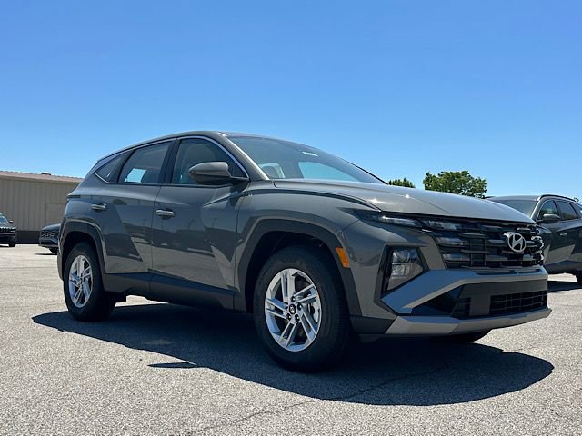 New 2026 Hyundai Tucson SE FWD image 7