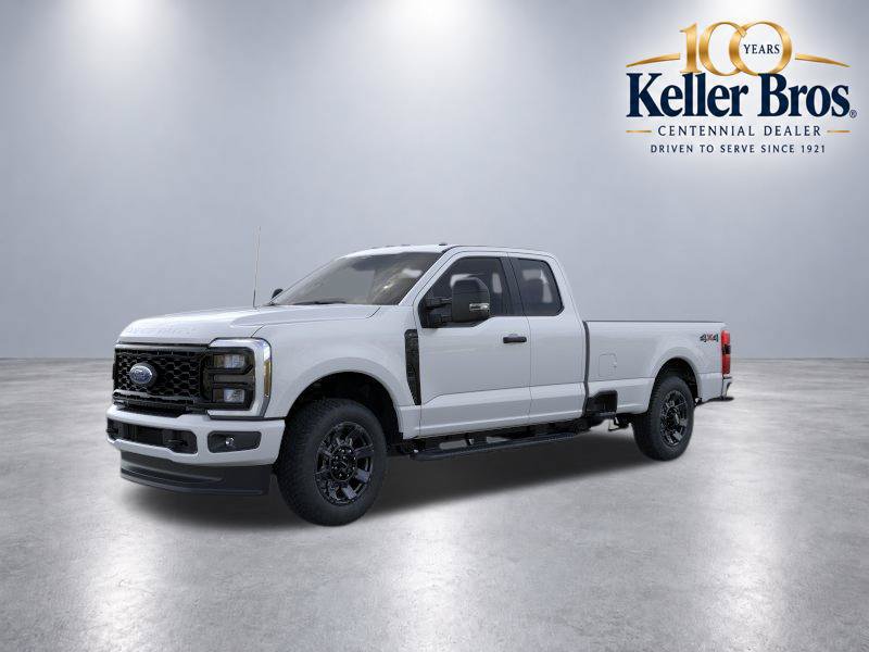 New 2026 Ford F350 XL w/ STX Appearance Package AWD/4WD image 2
