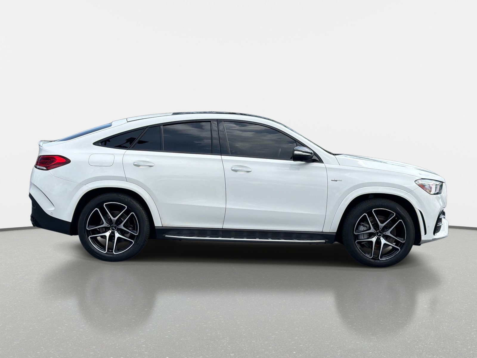 Used 2022 Mercedes-Benz GLE 53 AMG 4MATIC Coupe image 2