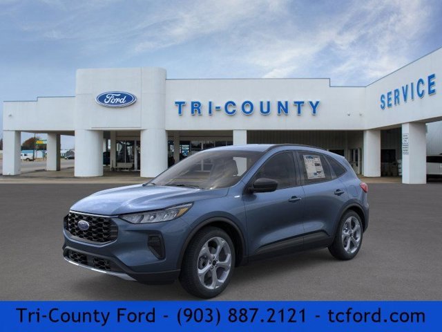 New 2026 Ford Escape ST-Line w/ Tech Pack #1 image 1