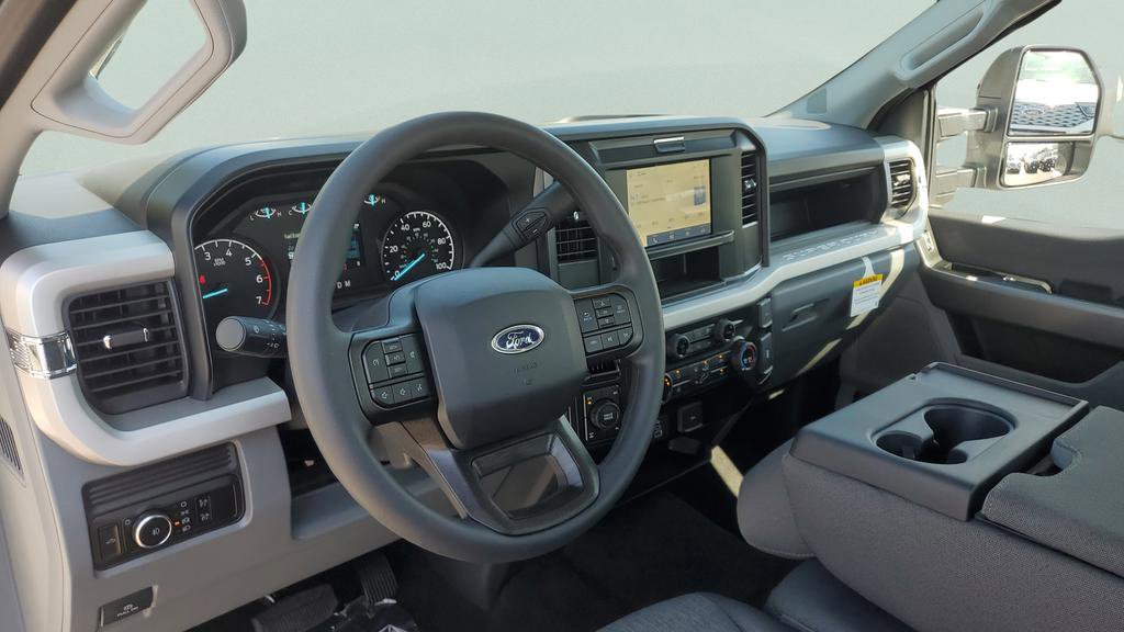 New 2026 Ford F350 XL w/ STX Appearance Package AWD/4WD image 21