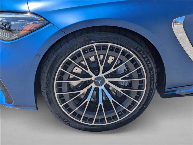 Used 2026 Mercedes-Benz CLE 53 AMG 4MATIC Cabriolet image 22