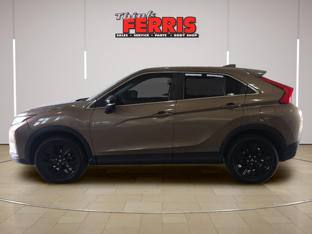 Used 2018 Mitsubishi Eclipse Cross LE AWD/4WD image 2