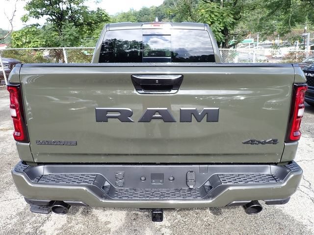 New 2027 RAM 1500 Laramie w/ Night Edition AWD/4WD image 4