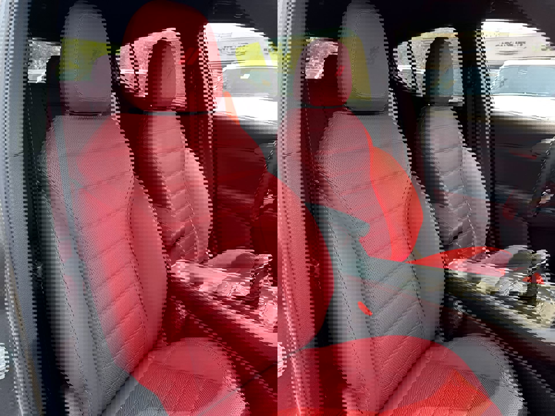 New 2023 Dodge Hornet GT Plus w/ Tech Pack Plus w/o Parking image 32