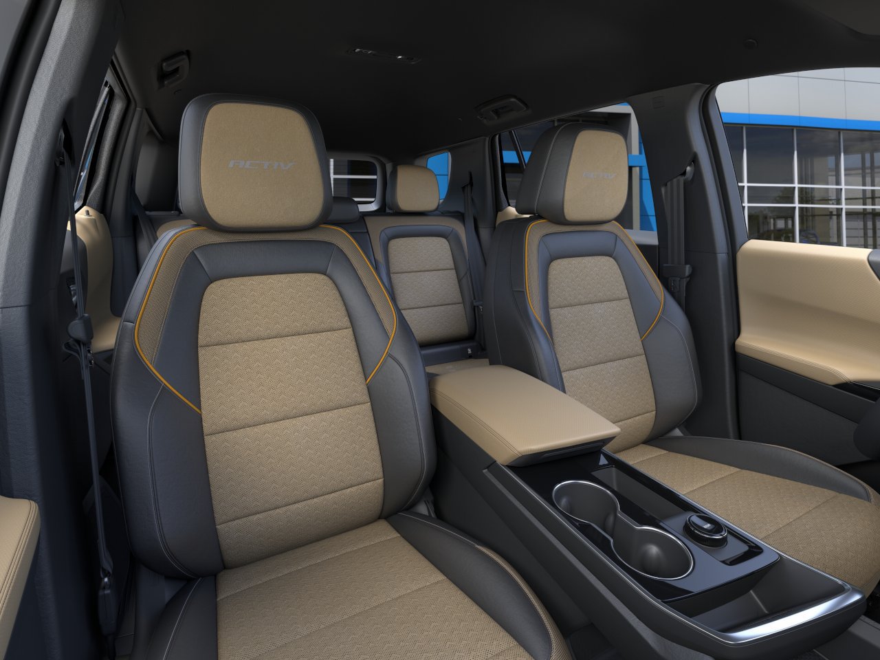 New 2027 Chevrolet Equinox ACTIV w/ Safety and Technology Package FWD image 40