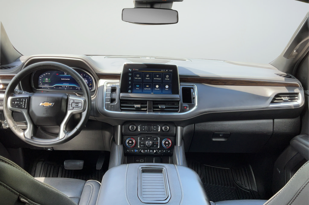 Certified 2024 Chevrolet Tahoe Premier RWD image 12