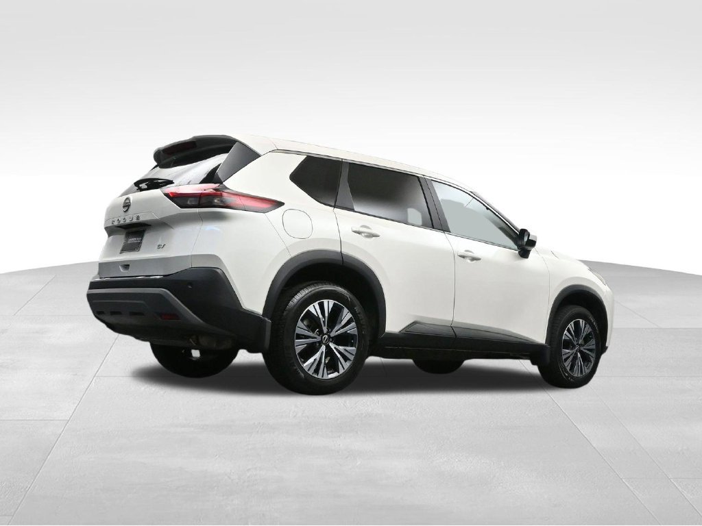 Used 2023 Nissan Rogue SV FWD image 27