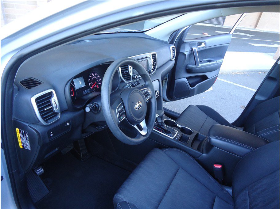 Used 2019 Kia Sportage LX AWD/4WD image 21