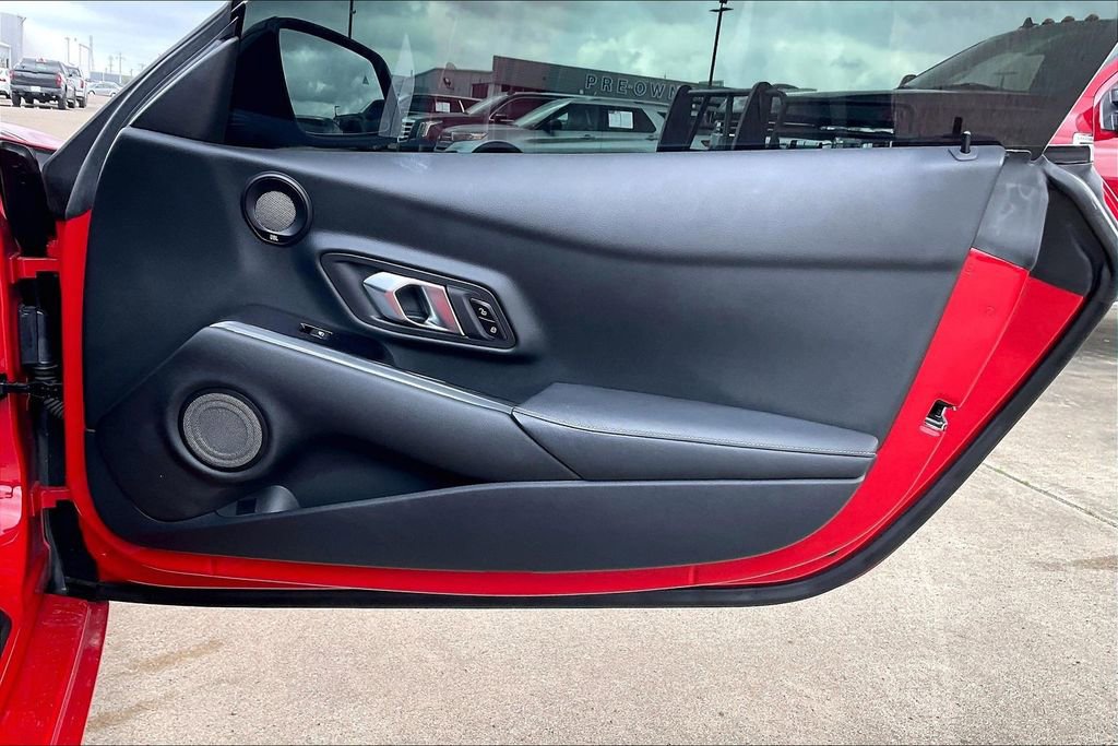 Used 2023 Toyota Supra Premium w/ Driver Assist Package image 25