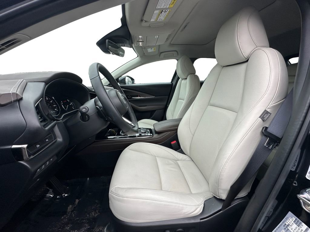 Used 2025 MAZDA CX-30 AWD 2.5 S w/ Premium Package image 9