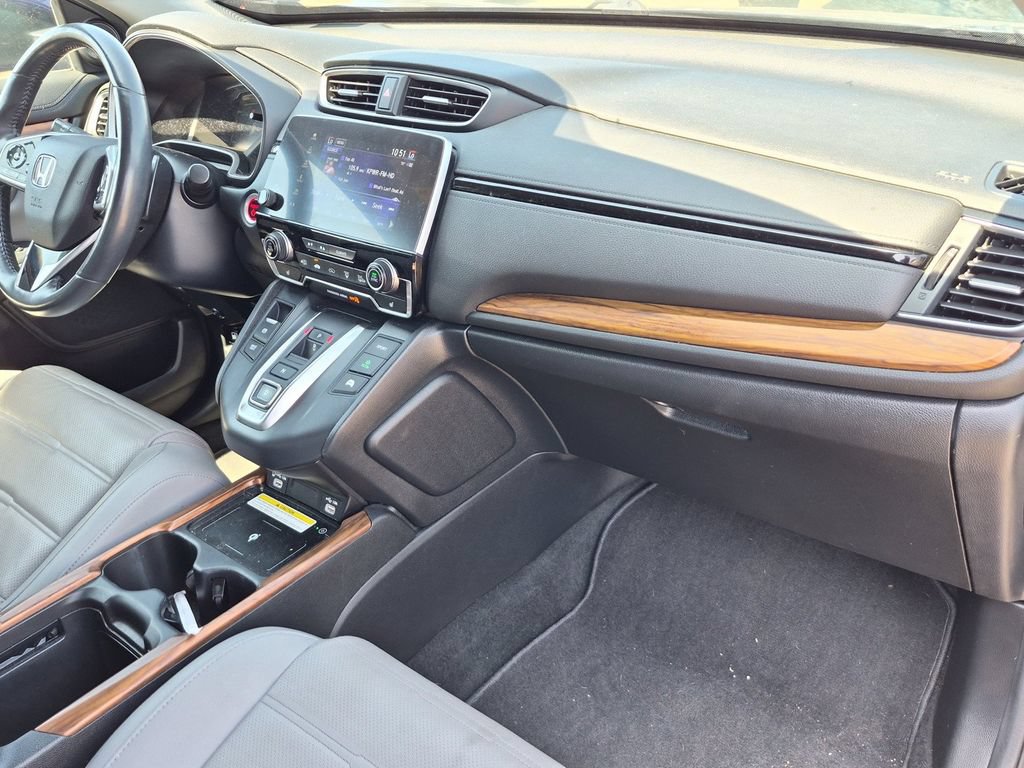 Used 2022 Honda CR-V Touring image 11