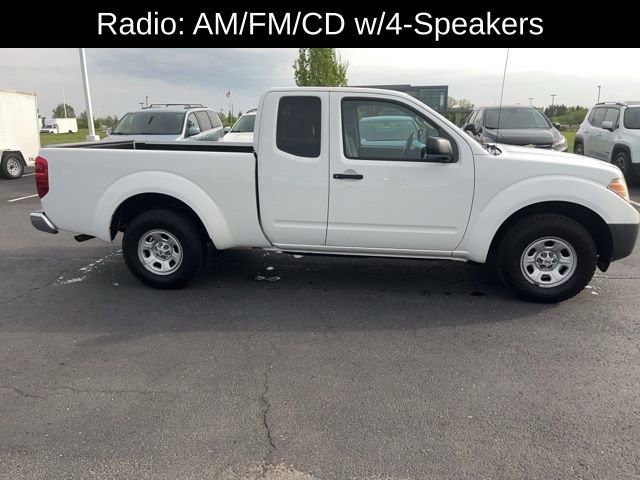 Used 2015 Nissan Frontier S RWD image 2