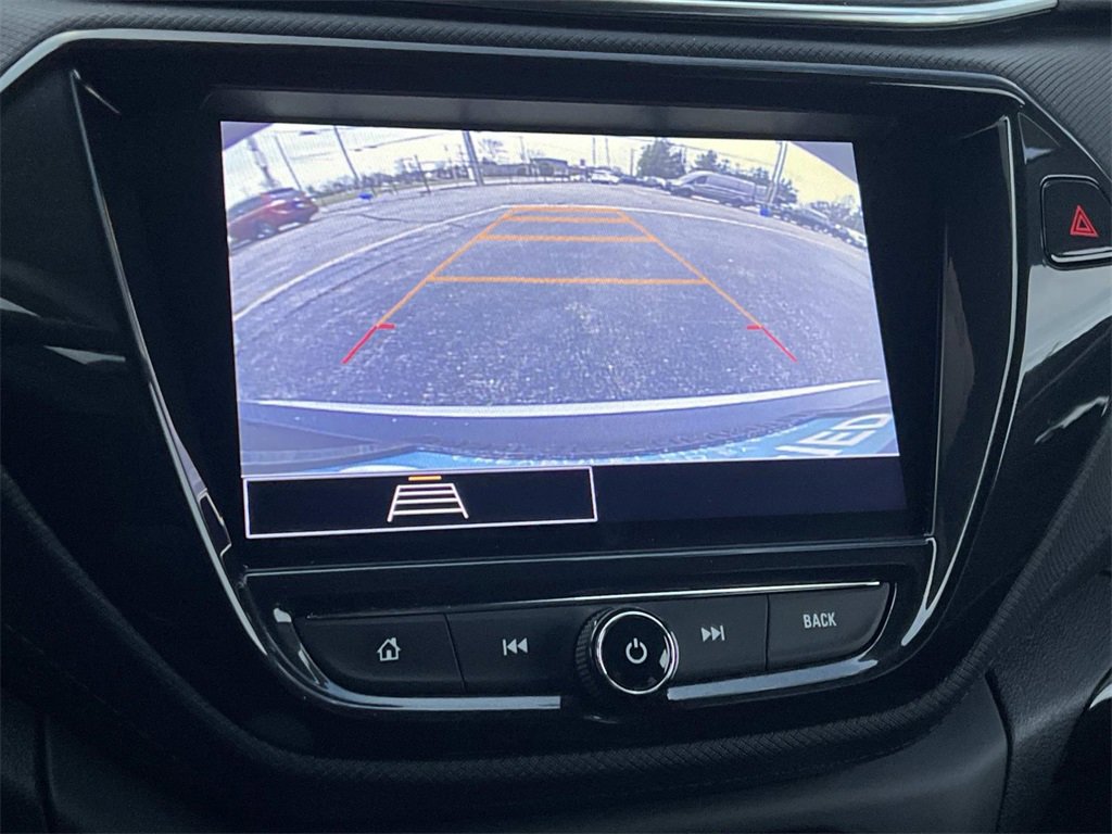 Certified 2023 Chevrolet TrailBlazer LT w/ Convenience Package image 14