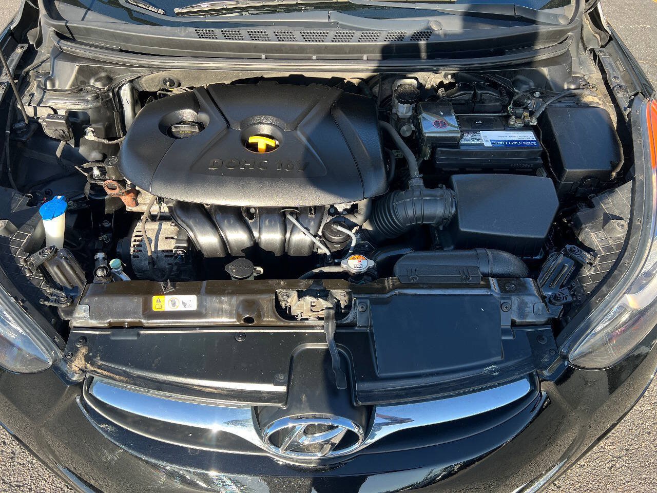 Used 2013 Hyundai Elantra GLS w/ Preferred Pkg FWD image 39